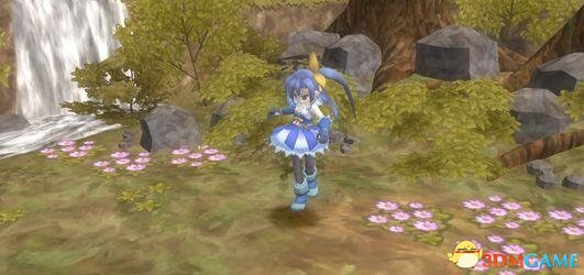 花咲く乙女と恋の魔導書 全CG存档