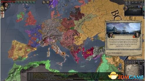 十字军之王2 宝物特征搜索mod修正版