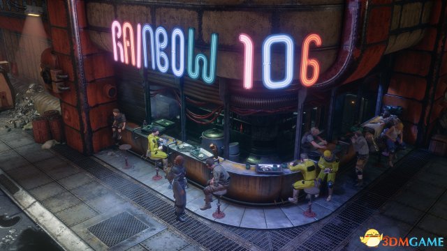 反乌托邦世界 剧情RPG《失眠：方舟》最新预告片