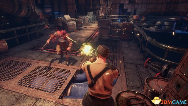 反乌托邦世界 剧情RPG《失眠：方舟》最新预告片