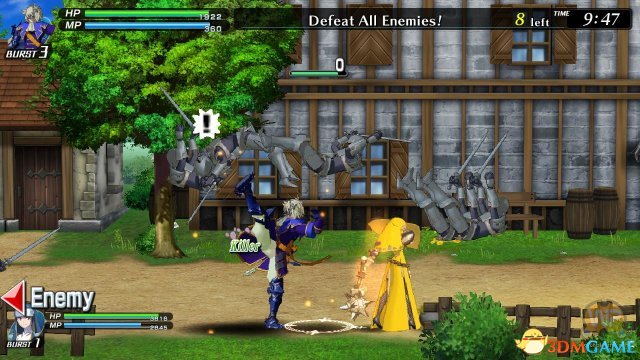 Switch《公主法典EX》预告 高清画面公主更妩媚