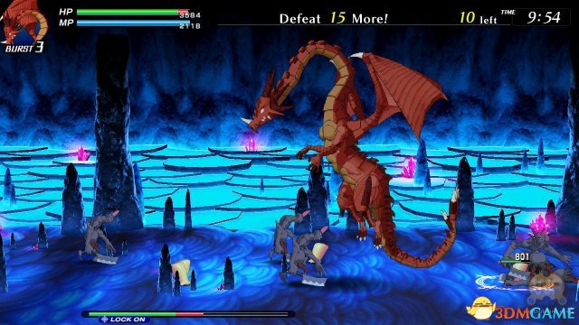 Switch《公主法典EX》预告 高清画面公主更妩媚