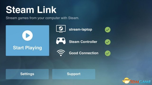 手机玩Steam游戏 Steam Link已免费登陆谷歌Play