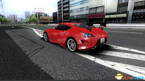 国产竞速游戏《环状赛车GT》Steam发售 仅售33元