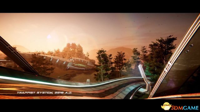 《反重力先锋》预告：一款速度无上限的赛车游戏