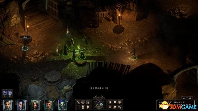 永恒之柱2：死火 图文全流程全任务攻略 全地图指引