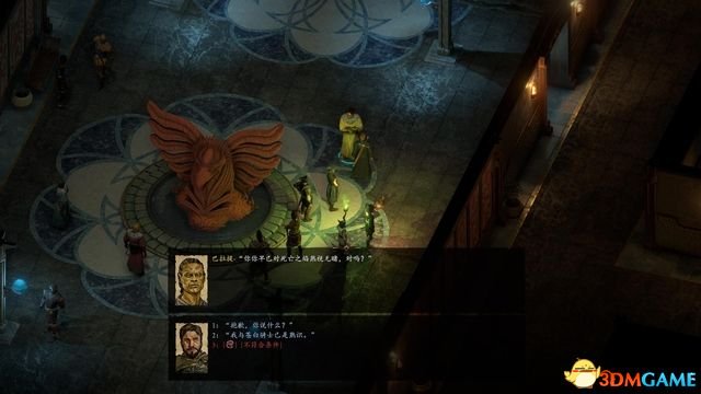 永恒之柱2：死火 图文全流程全任务攻略 全地图指引