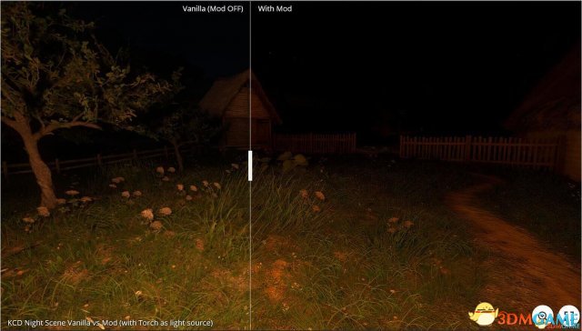 天国：拯救 简单现实的Reshade光影modv1.4