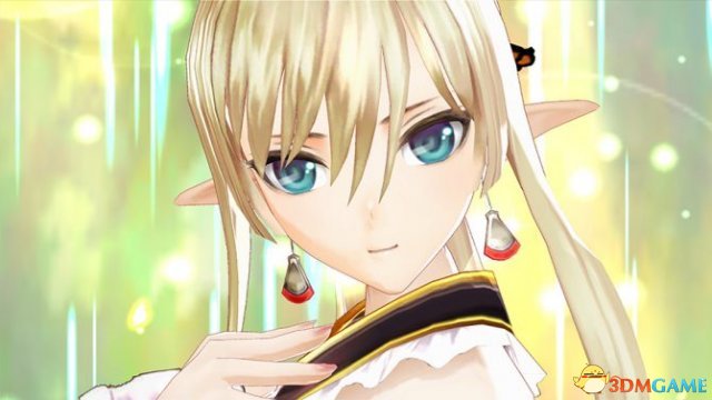 《光明之响》重制版美版预告 龙族小姐姐太美了