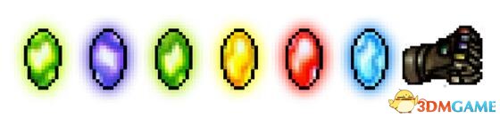 以撒的结合：重生 漫画版灭霸mod