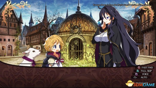 《鲁弗兰的地下迷宫与魔女之旅团》预告 阿姨之怒