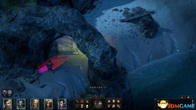 永恒之柱2：死火 图文全流程全任务攻略 全地图指引