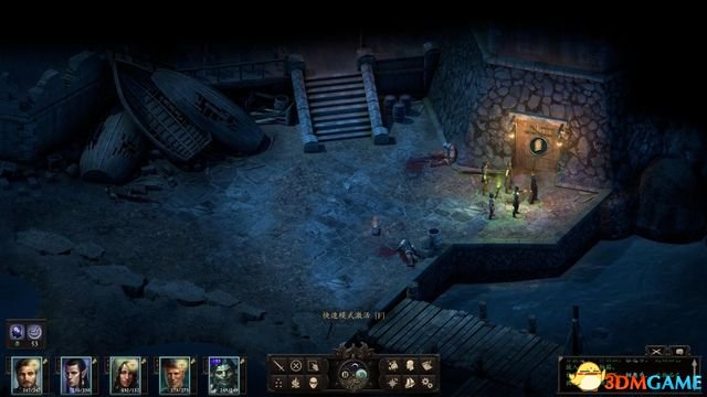 永恒之柱2：死火 图文全流程全任务攻略 全地图指引