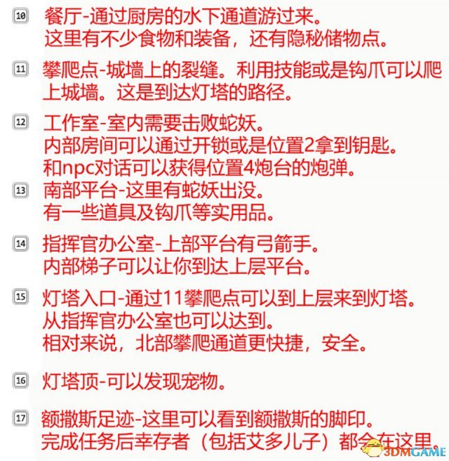 永恒之柱2：死火 图文全流程全任务攻略 全地图指引