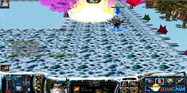 魔兽争霸3 v1.24魔城之战v1.55正式版