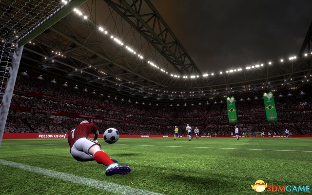 多年梦想成现实 《足球国度VR 2018》现已发售