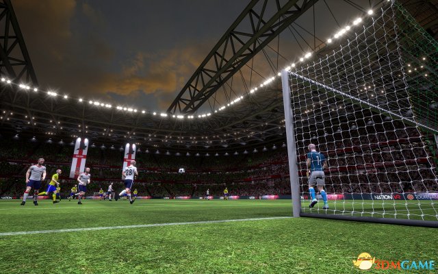 多年梦想成现实 《足球国度VR 2018》现已发售