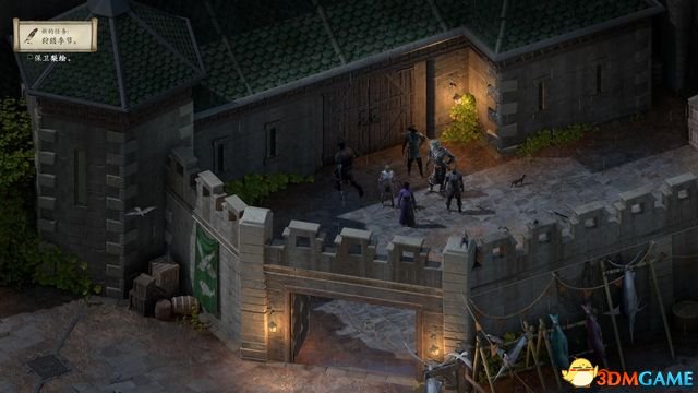 永恒之柱2：死火 图文全流程全任务攻略 全地图指引