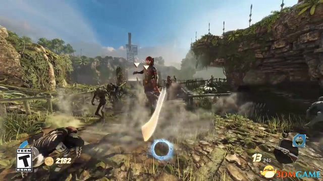 探索埃及 《异域奇兵》E3 2018展前宣传片曝光
