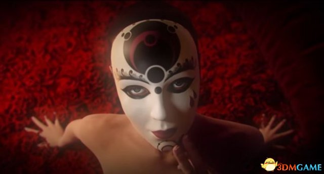 尺度全开！恐怖游戏《黑暗的欲望》香艳版预告片