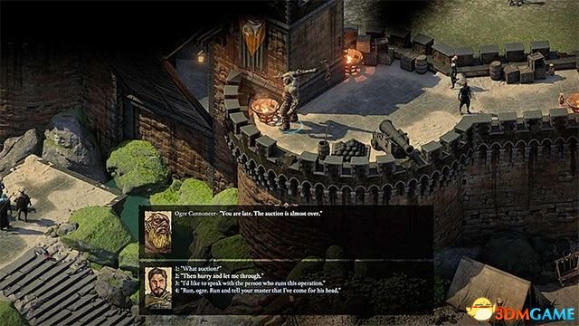 永恒之柱2：死火 图文全流程全任务攻略 全地图指引