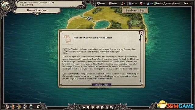 永恒之柱2：死火 图文全流程全任务攻略 全地图指引