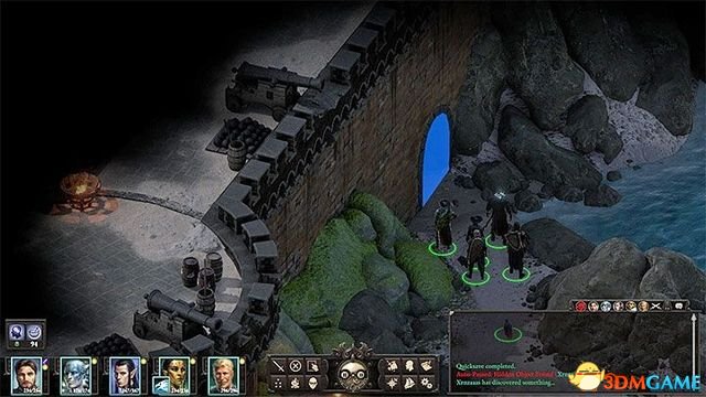 永恒之柱2：死火 图文全流程全任务攻略 全地图指引