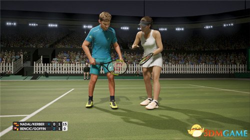 澳洲国际网球新手入门教程