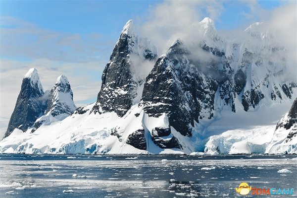 人类最后一片“净土”:南极发现塑料和致癌化学物质