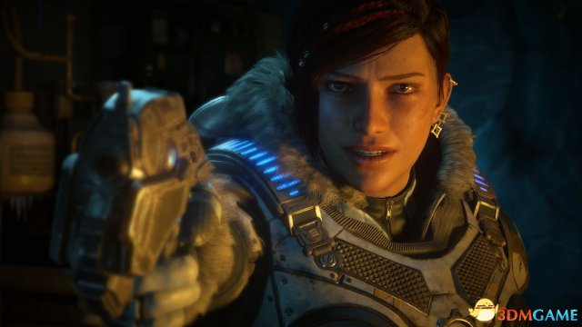 E3 2018：《战争机器5》新截图 探索罗卡斯起源