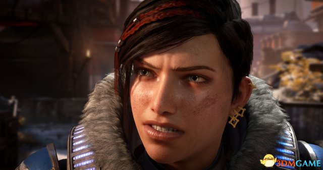 E3 2018：《战争机器5》新截图 探索罗卡斯起源
