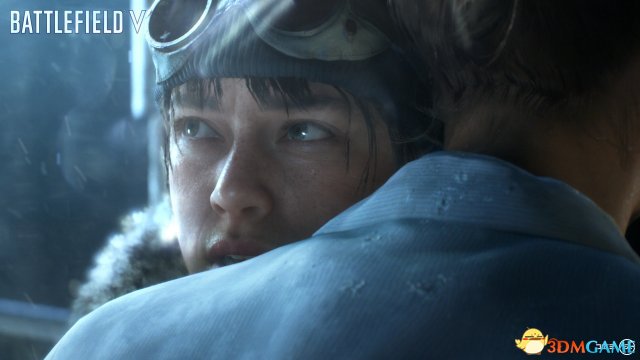 E3 2018：《战地5》酷炫新截图 寒霜引擎画面真实