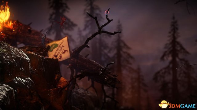 E3 2018：《毛线小精灵2》新图 游戏支持双人合作