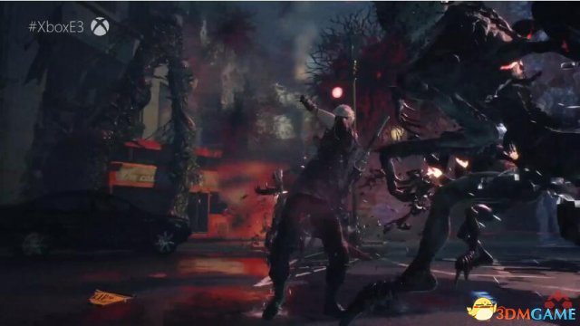 E3 2018：《鬼泣5》正式发布！明年春季发售！