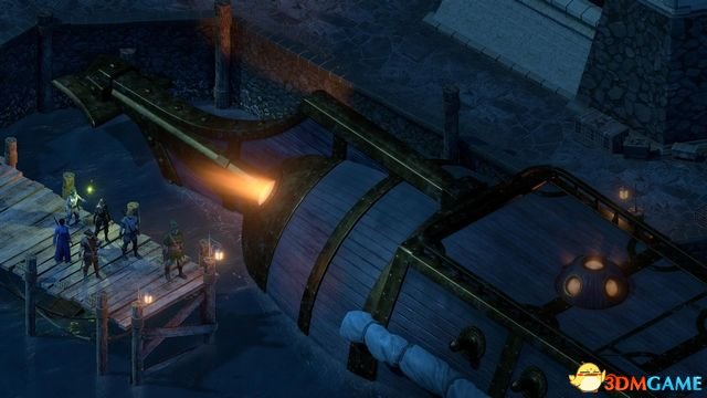永恒之柱2：死火 图文全流程全任务攻略 全地图指引