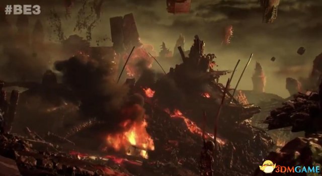 E3 2018：《毁灭战士：永恒》曝光首支预告！