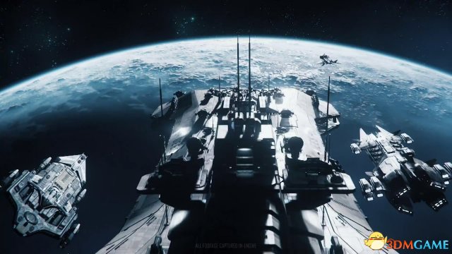  E3 2018：《星际公民》新版本预告 目标2亿美元