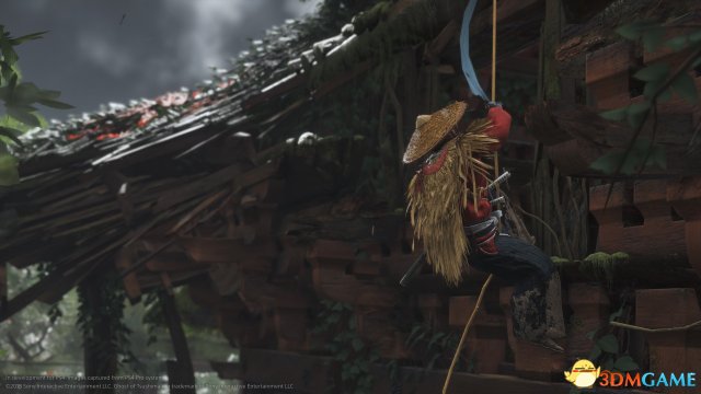 E3 2018：《对马岛之鬼》截图 日本武士对抗蒙古
