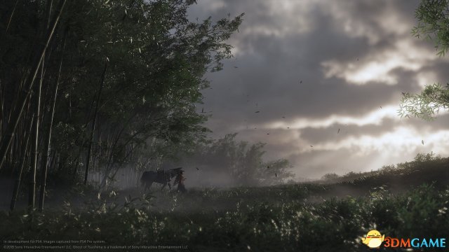 E3 2018：《对马岛之鬼》截图 日本武士对抗蒙古
