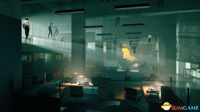 E3 2018：Remedy新作《控制》首批截图和细节