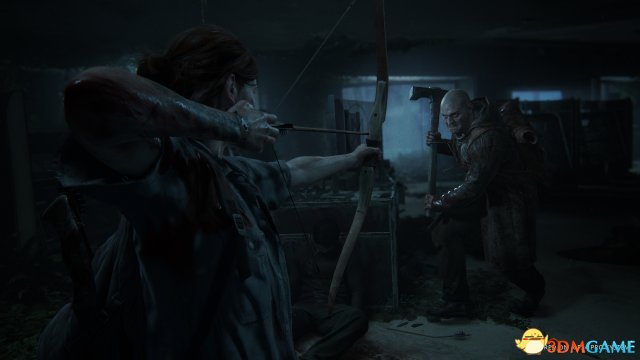E3 2018：《最后生还者2》实机试玩视频首次公布
