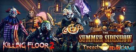 《杀戮间2》Steam周末免费玩 4折优惠 支持简中
