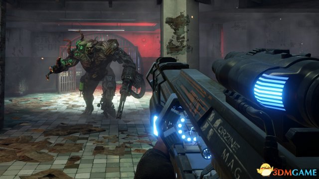 《杀戮间2》Steam周末免费玩 4折优惠 支持简中