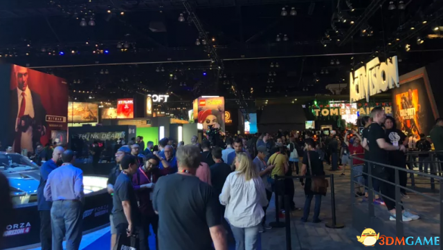 E3：Take-Two展位没有《荒野大镖客2》 异常冷清