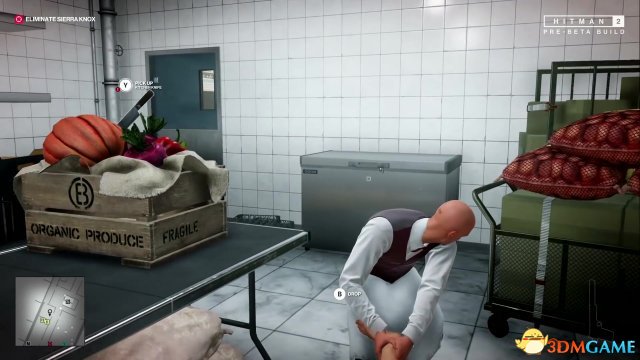 E3 2018：《杀手2》迈阿密关卡演示 沉默刺客评价