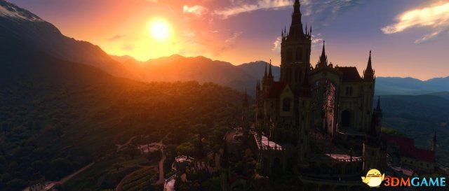 《巫师3》画面增强新MOD 让游戏画质达到新高度