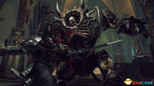 《战锤40K：审判官-殉道者》IGN 6.0分 表现尚可