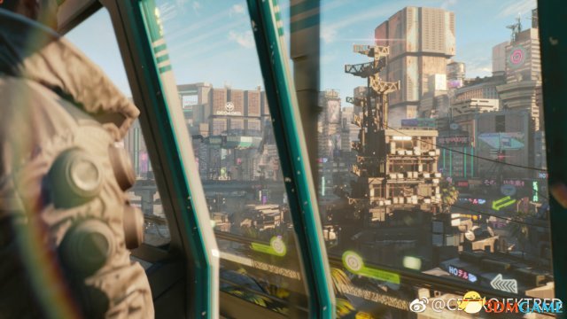 《赛博朋克2077》E3 2018预告片逐帧解读 第一集