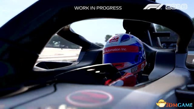 《F1 2018》全新预告片展示法国大奖赛的回归