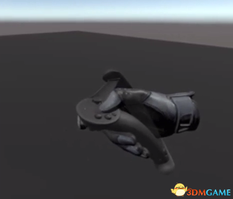 还原手部 Valve推VR手部骨骼控制器系统开发者版本